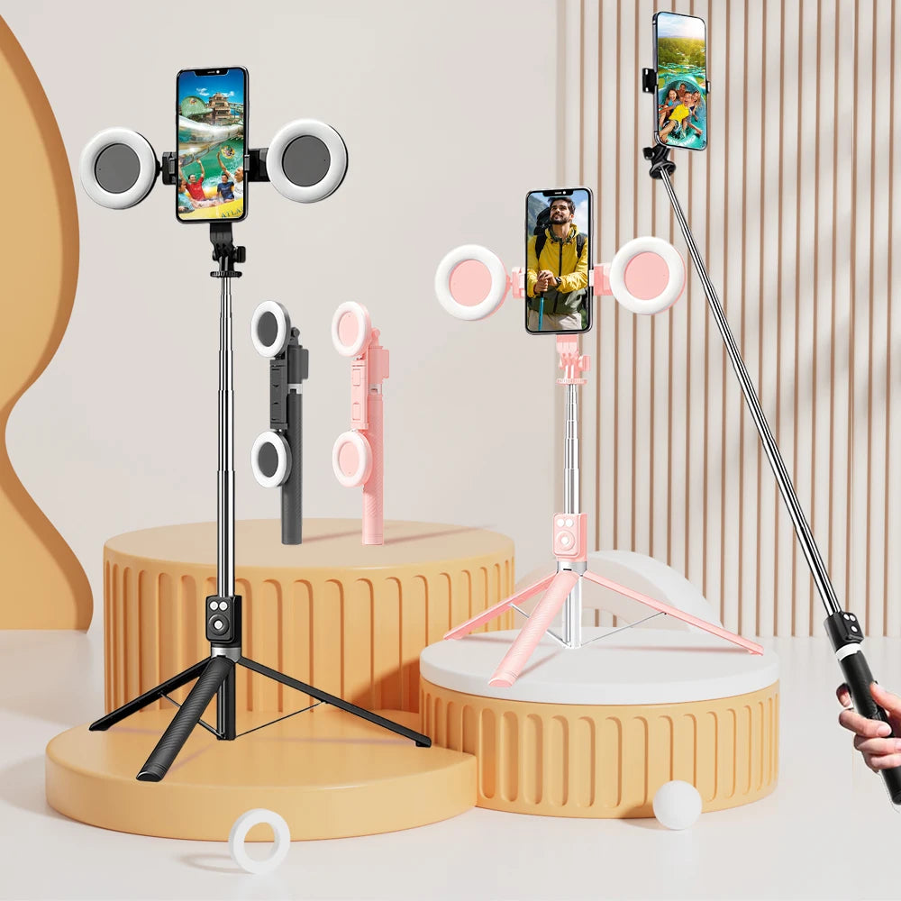 Magnetic Pocket Selfie Stick