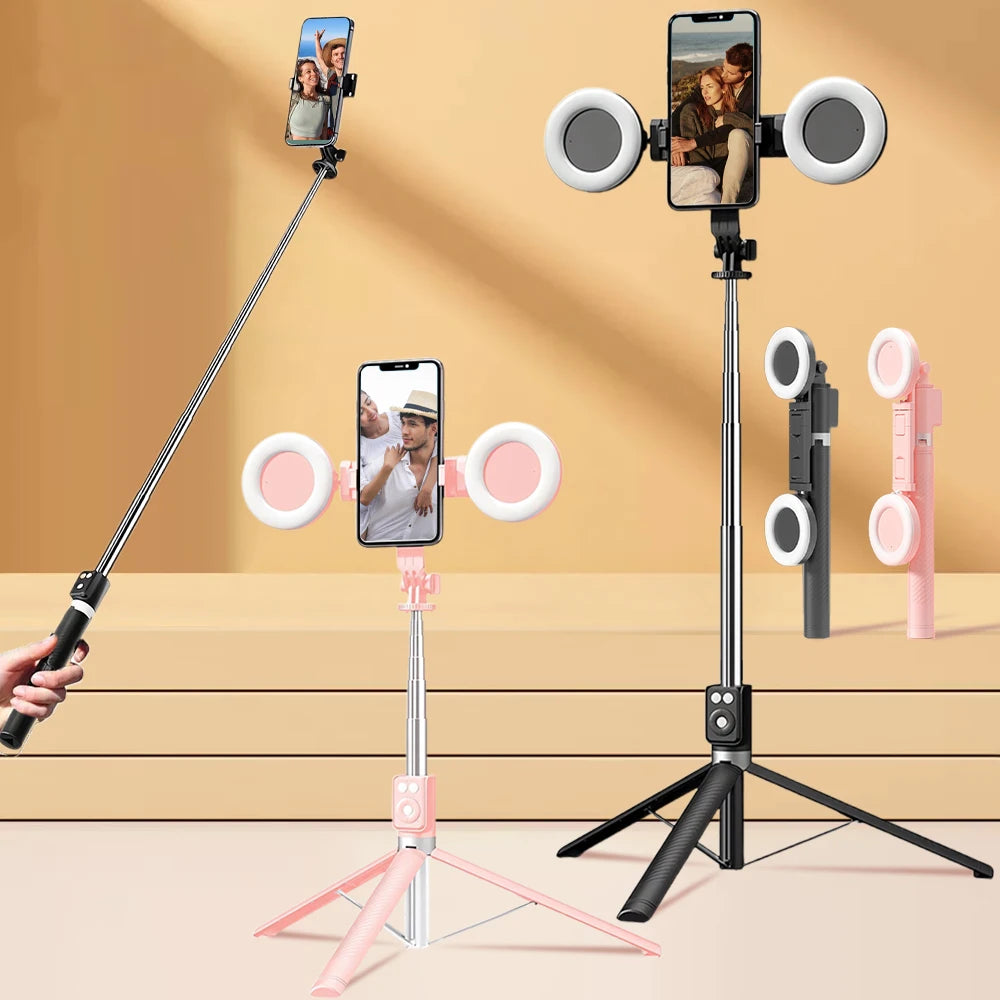 Magnetic Pocket Selfie Stick