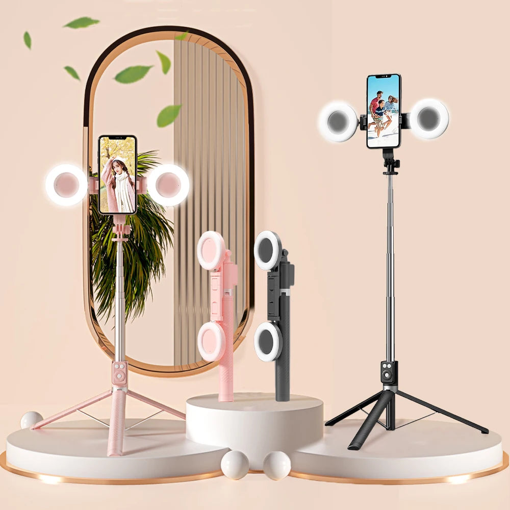 Magnetic Pocket Selfie Stick